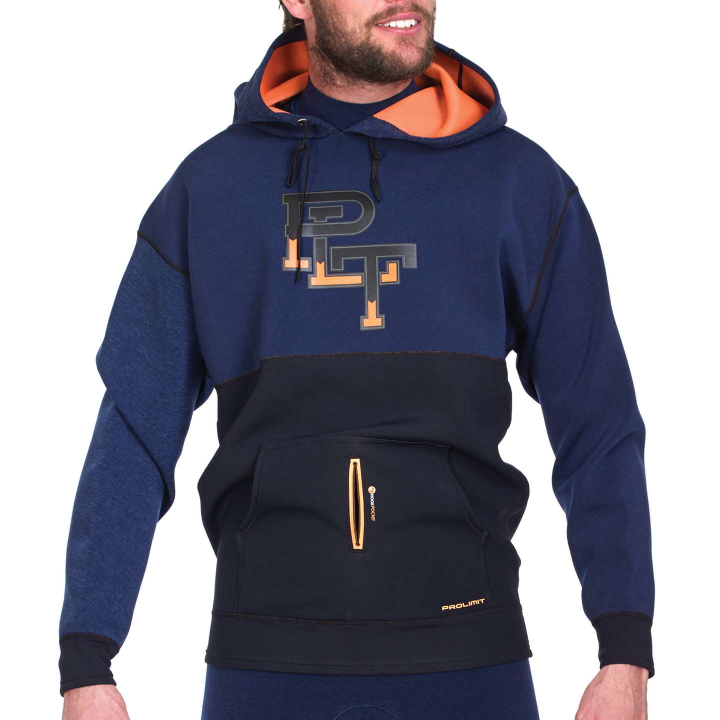 Prolimit Loosefit Neoprene Hoodie  2022 King of Watersports