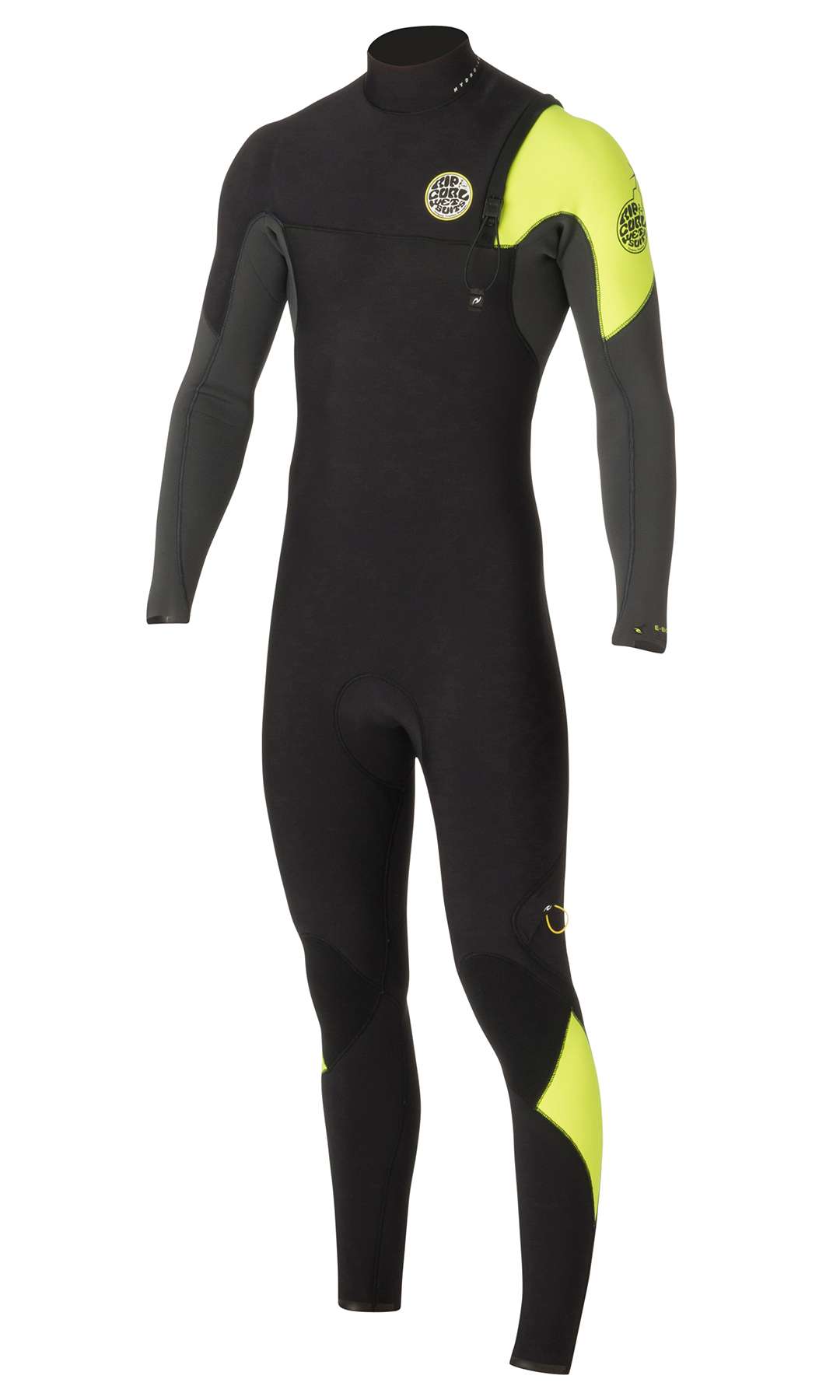 Rip Curl E Bomb Pro 4/3 Zip Free Wetsuit 2016 King of Watersports