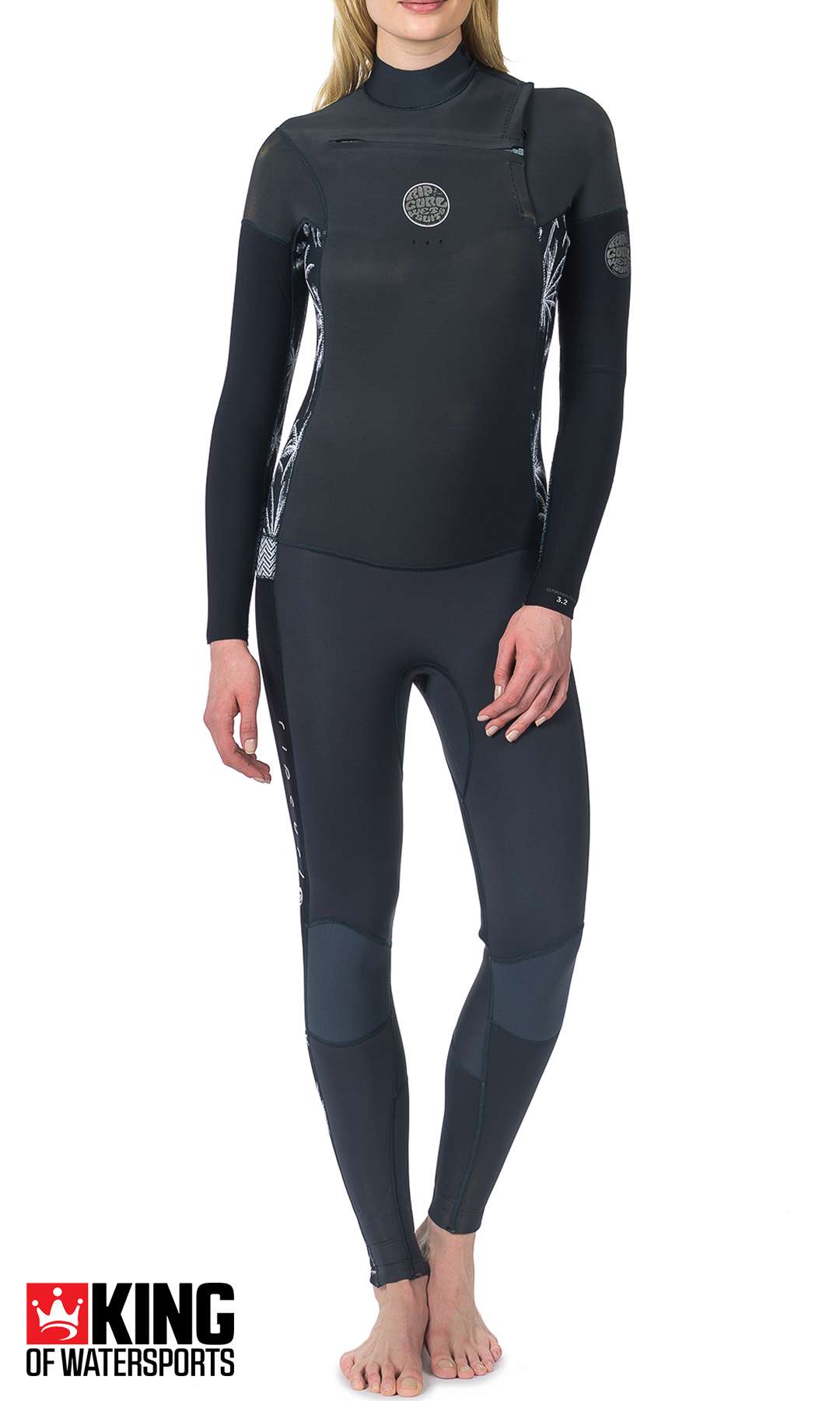 Rip Curl Womens Wetsuit Size Chart