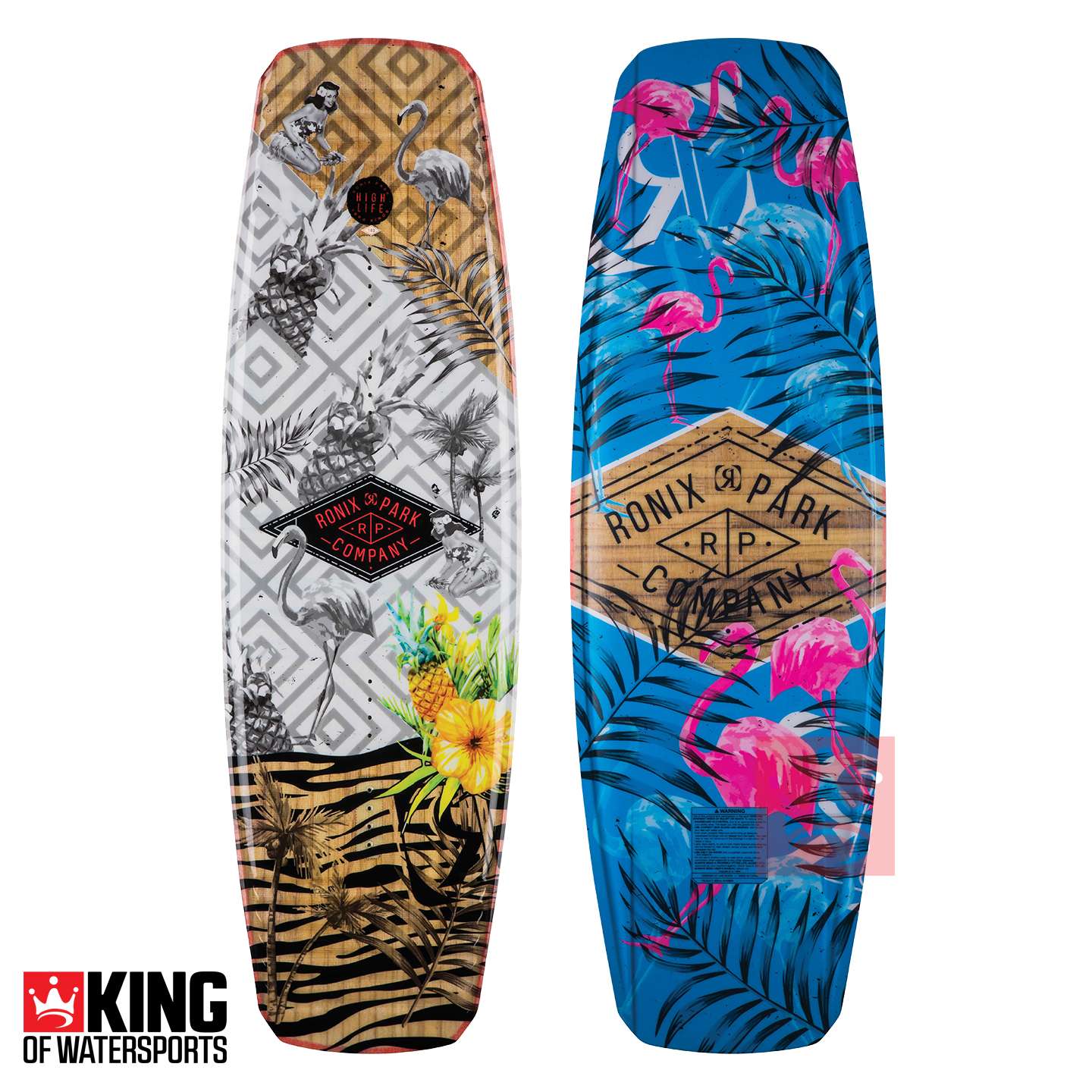 Ronix Womens Wakeboard Size Chart