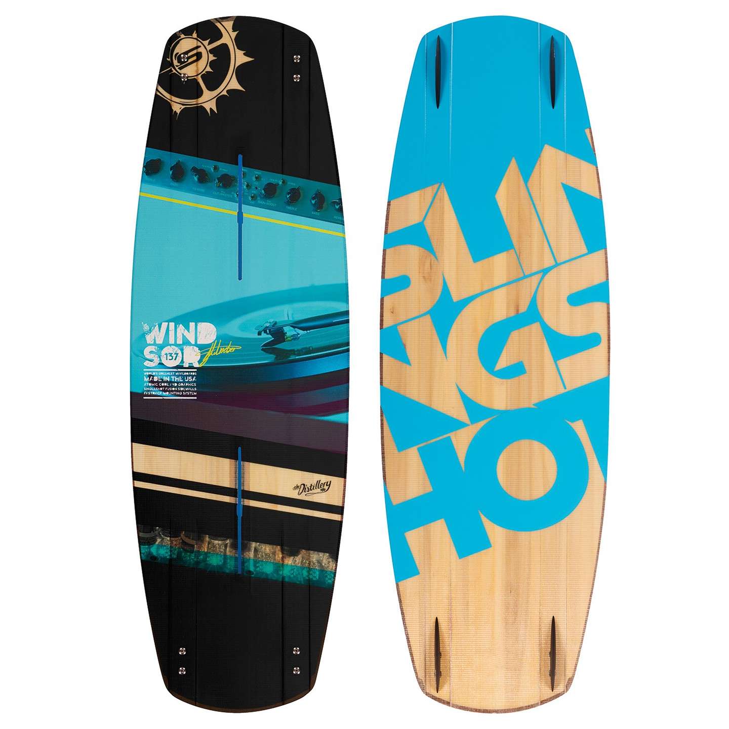 Slingshot Windsor Wakeboard 2015 King of Watersports