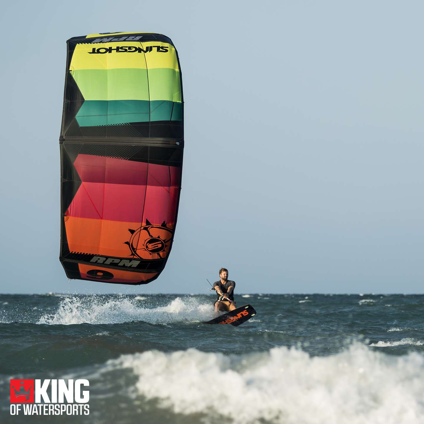 Slingshot RPM 2019 Kite King of Watersports