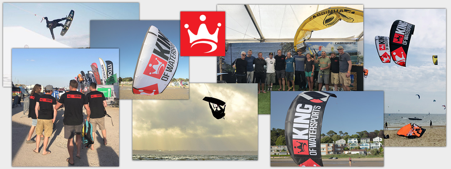 Kingofwatersports.com is the UK’s largest online Watersports retailer. About Us