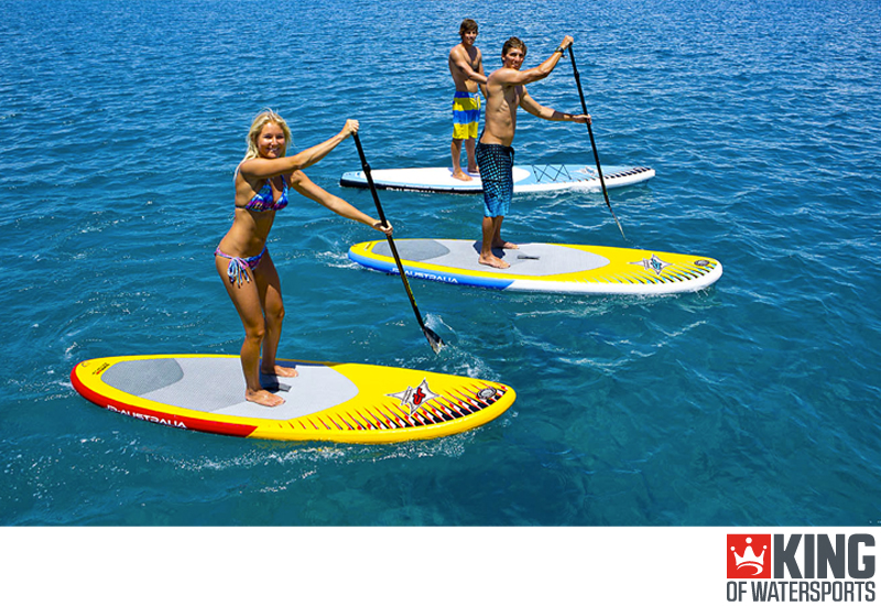 Stand Up Paddle Boarding Buying Guide King Of Watersports