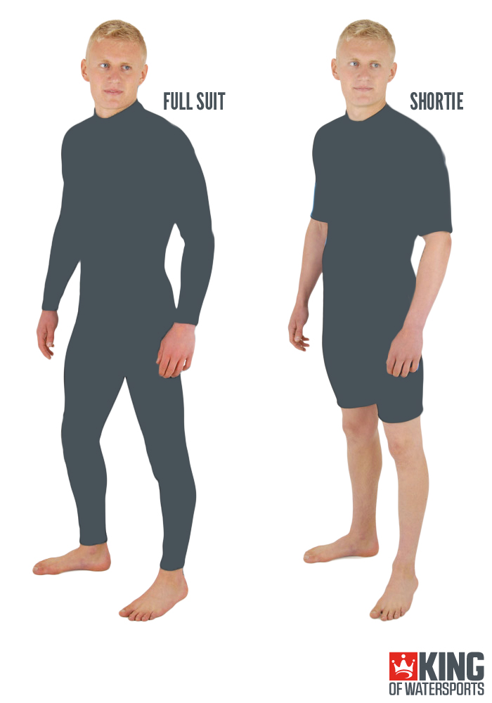 Wetsuit Cut Guide