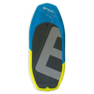 Ensis Rock N Roll Carbon Foilboard V2 foilboard studio product image on a clean white background