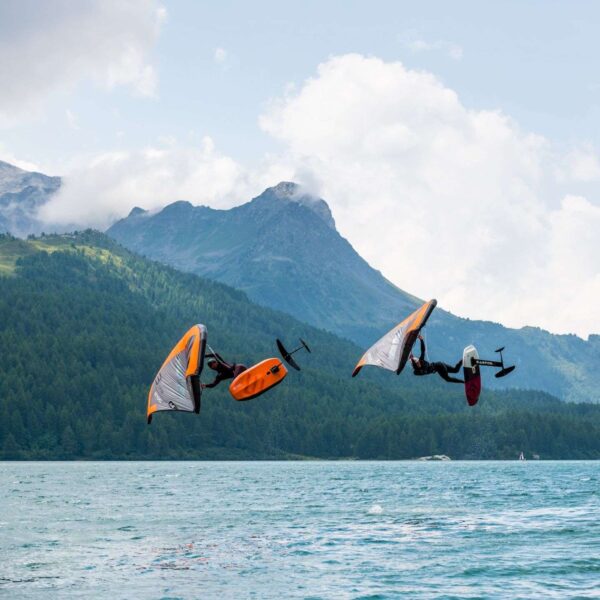 Ensis Spin Wing - King of Watersports