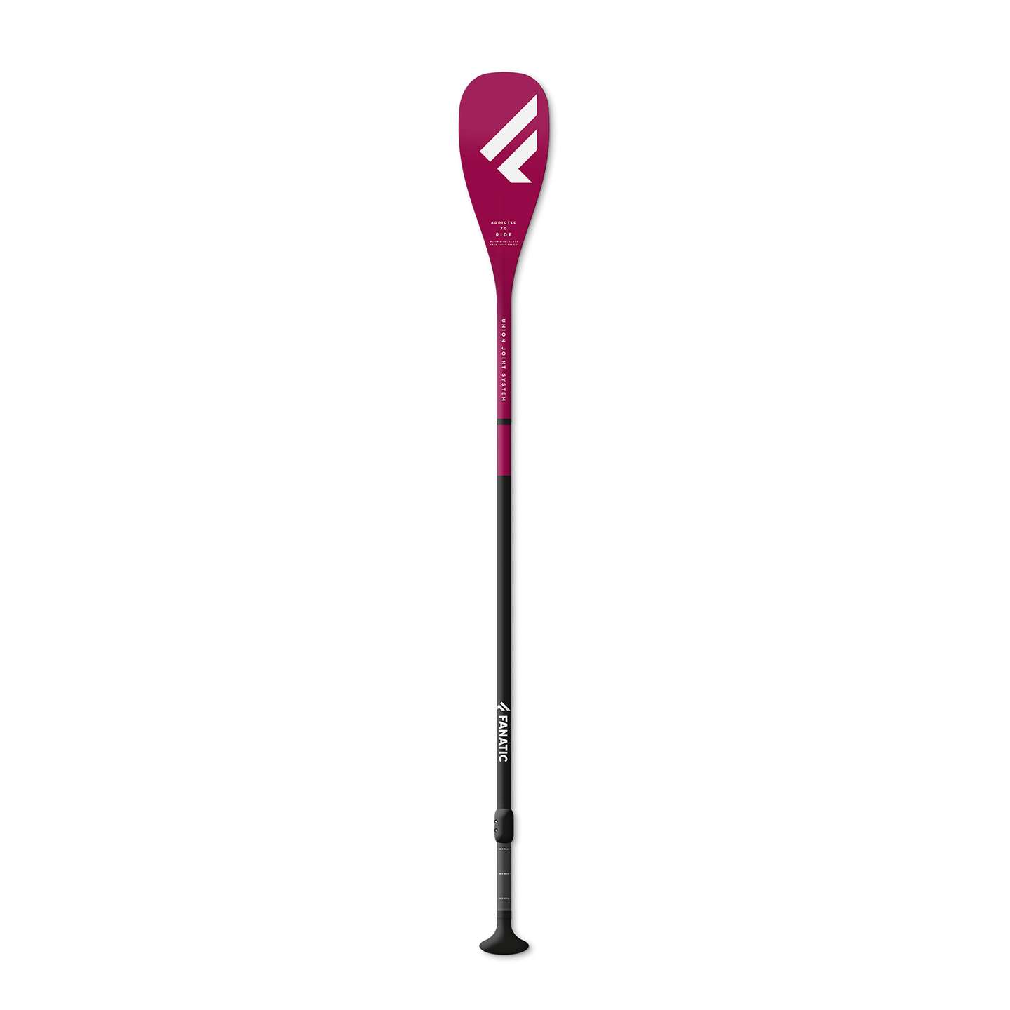 fanatic-2020-diamond-35-adj-sup-paddle-alt1-zoom Fanatic Diamond 35 Adjustable SUP Paddle, blade and shaft detail view