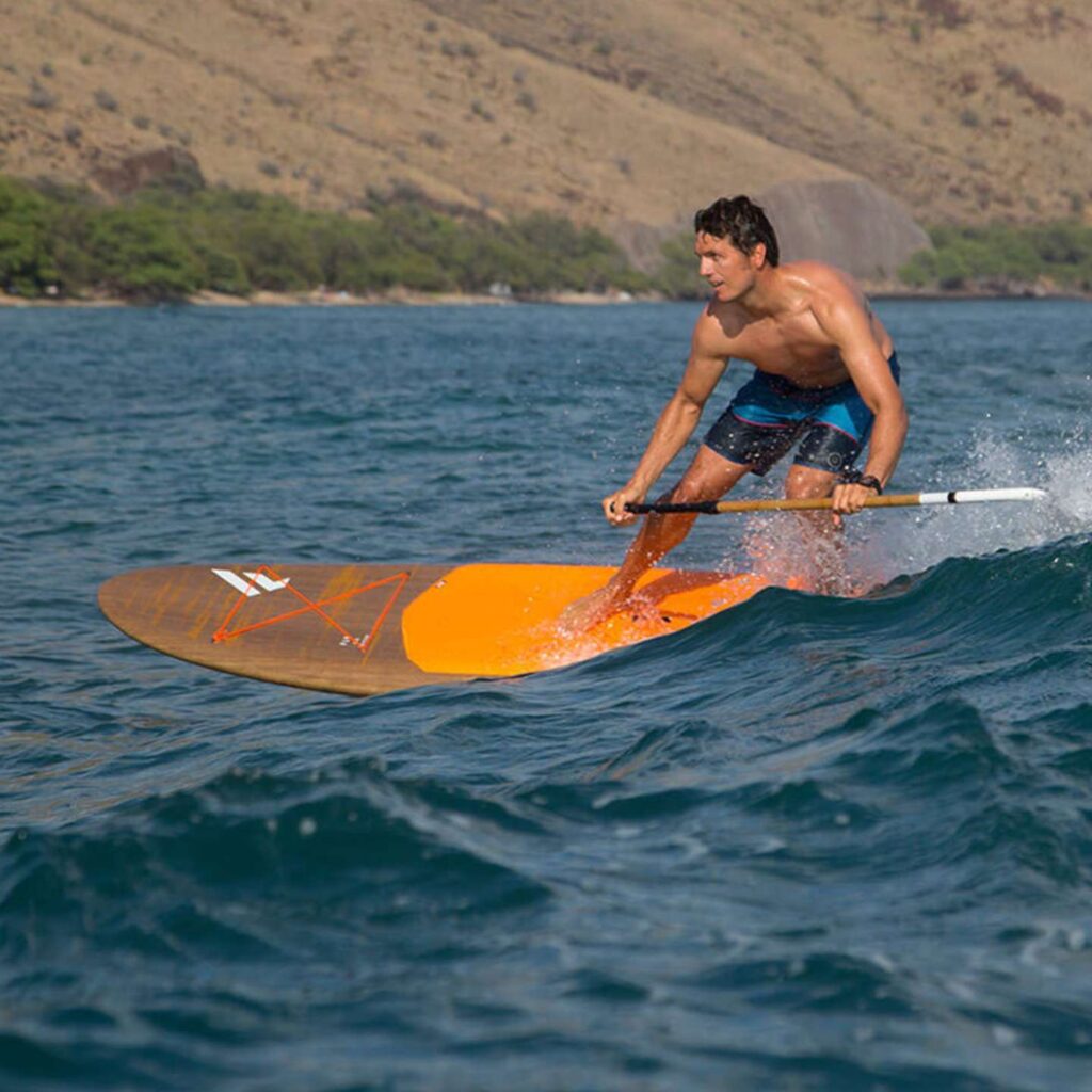 Fanatic Fly Eco SUP Board 2022 - King of Watersports