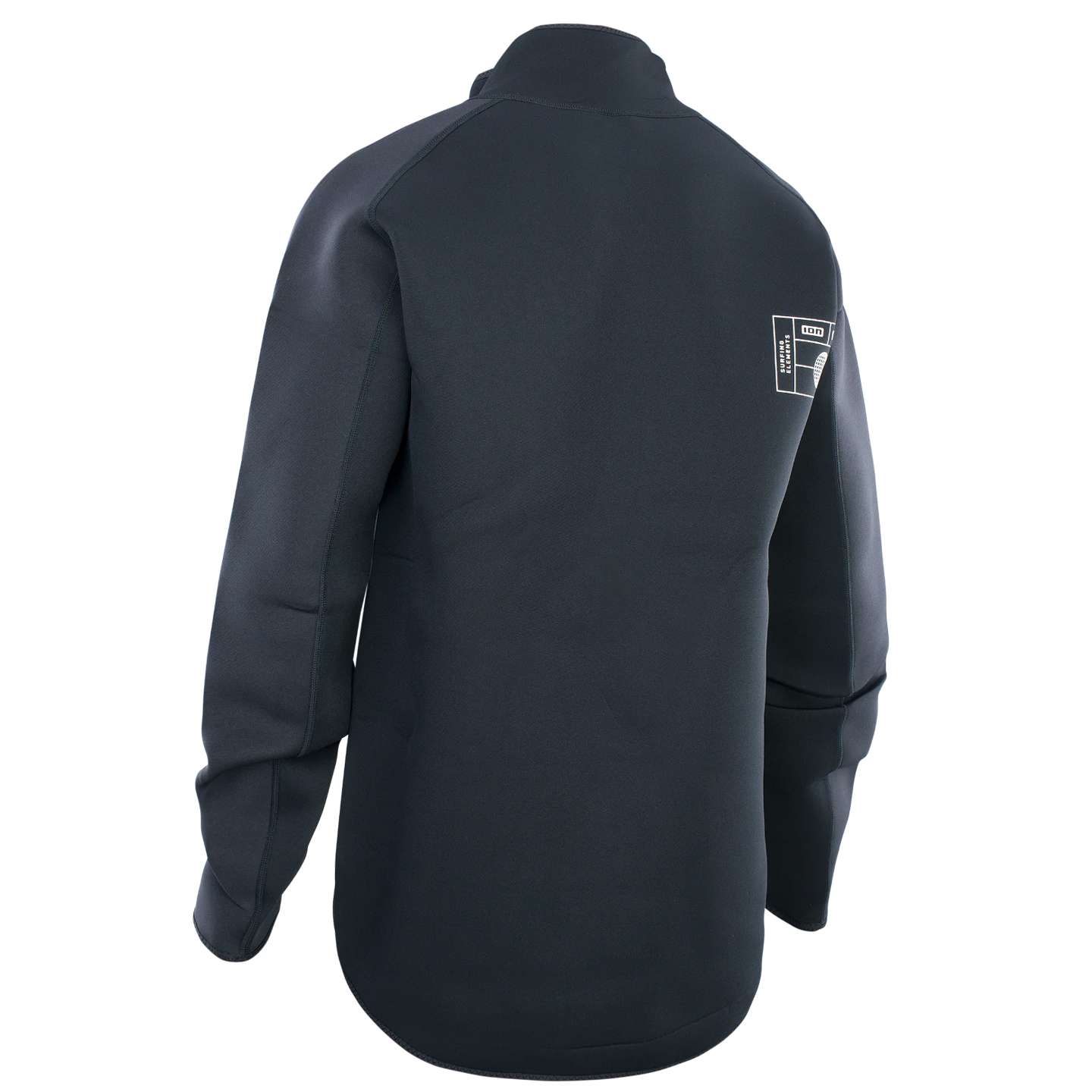 ION Neo Cruise jacket 2024 front fit view