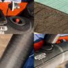 Slingshot Code V2 Kite leading edge detail