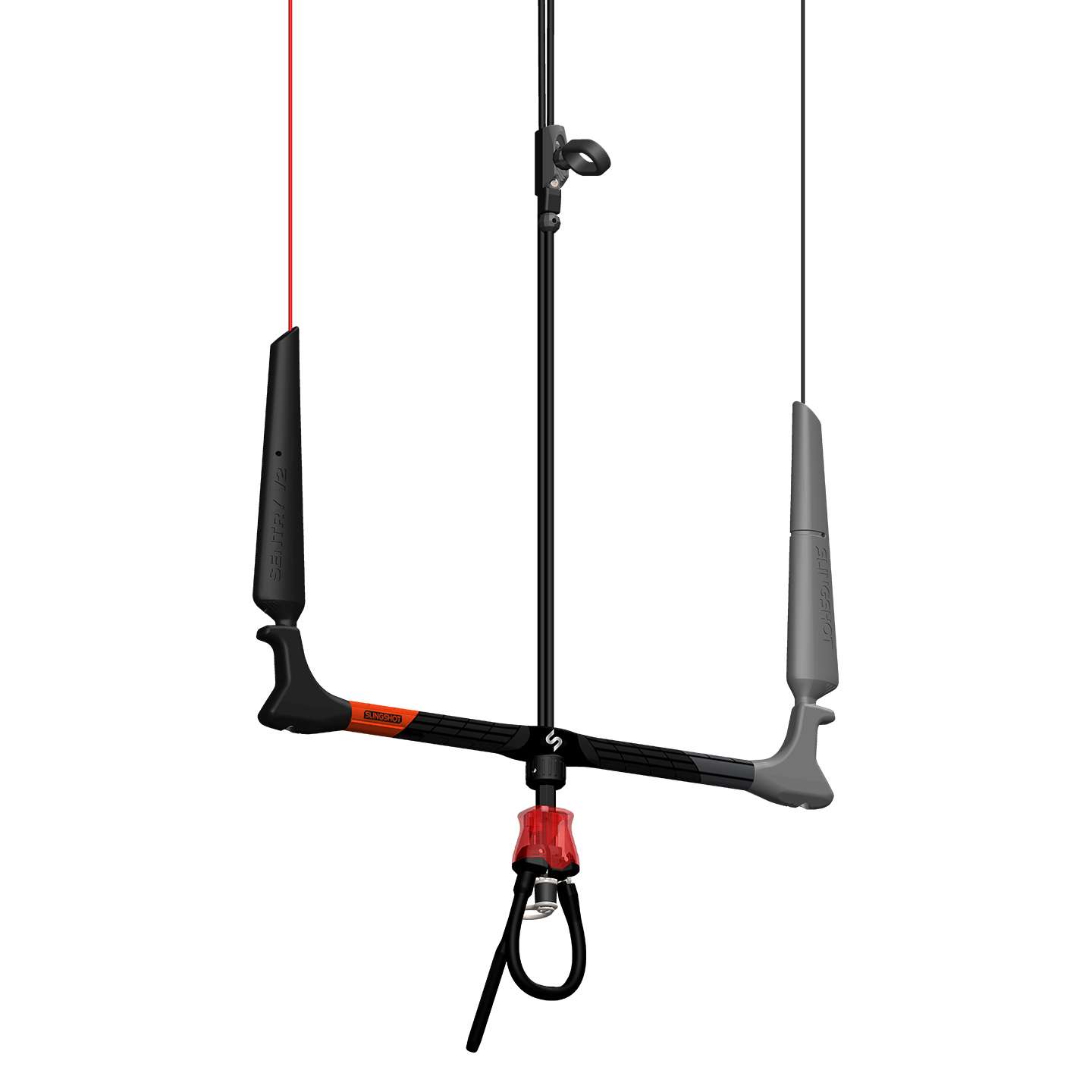 Slingshot Sentry V2 Bar control bar detail