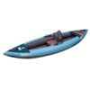 Tahe Beach LP1 Inflatable Kayak side profile view
