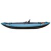 Tahe Beach LP1 Inflatable Kayak on-water lifestyle view