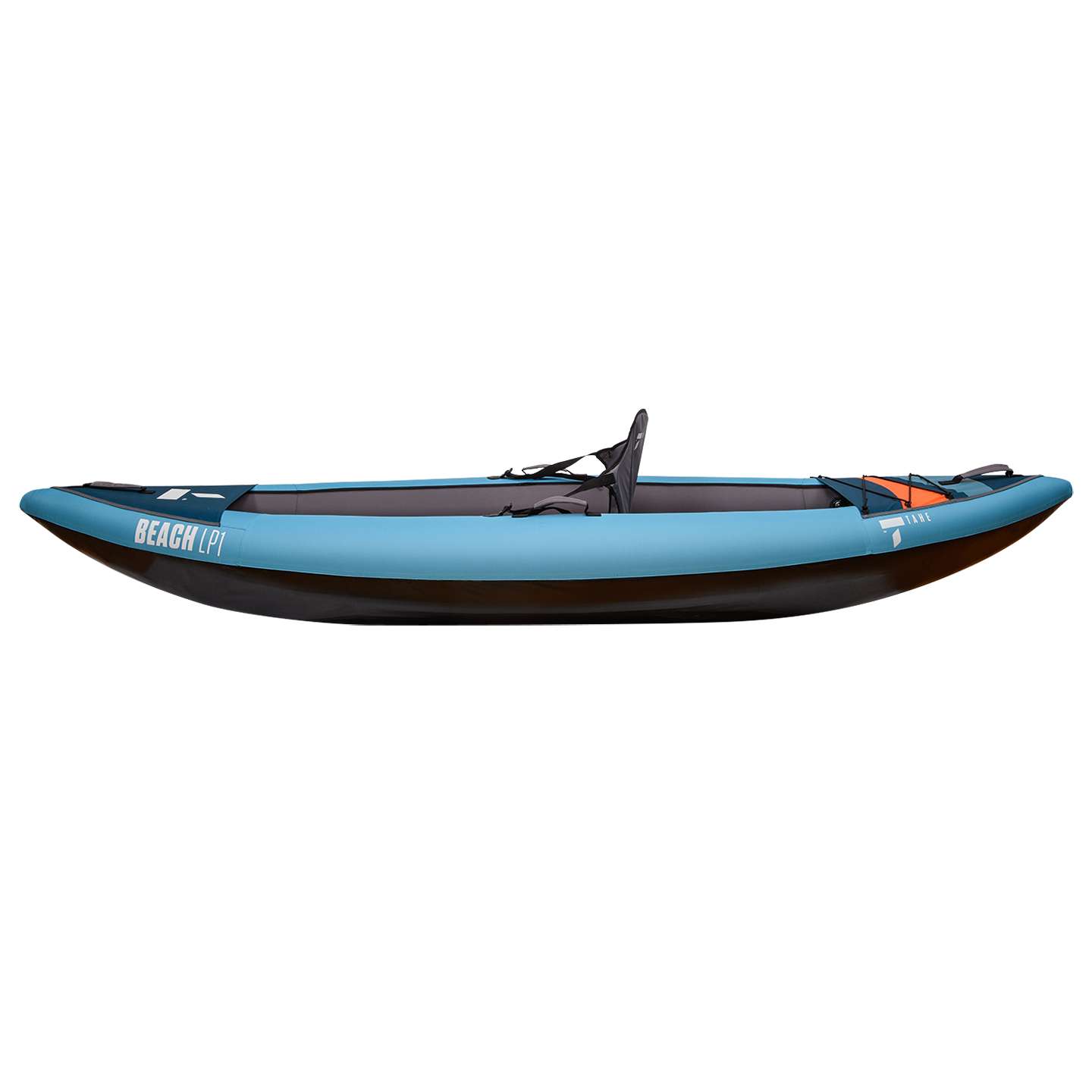 Tahe Beach LP1 Inflatable Kayak on-water lifestyle view