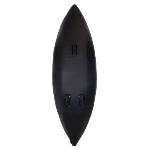 tahe-beach-lp3-kayak-alt2-zoom Tahe Beach LP3 Inflatable Kayak seating and deck detail