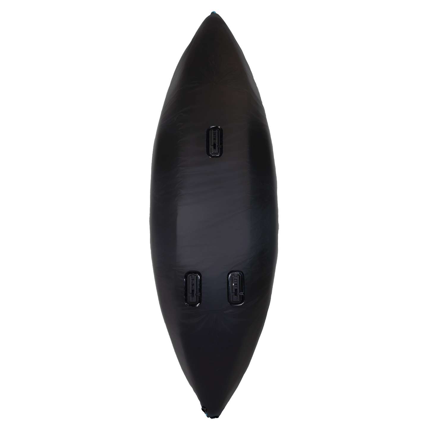 tahe-beach-lp3-kayak-alt2-zoom Tahe Beach LP3 Inflatable Kayak seating and deck detail