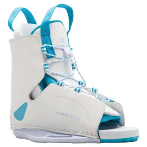 Hyperlite Womens Allure OT 2026 Wakeboard Boots – pair of wakeboard boots showing the full boot shape, colourway and closure system