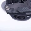 hyperlite-2022-remix-kids-boots-alt2-zoom Hyperlite Remix Kids OT 2026 Wakeboard Boots – close-up of the wakeboard boots footbed, liner and heel support