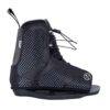 hyperlite-2022-remix-kids-boots-cutout-zoom Hyperlite Remix Kids OT 2026 Wakeboard Boots – pair of wakeboard boots showing the full boot shape, colourway and closure system