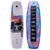 Hyperlite Aries 2026 Wakeboard – full wakeboard with top graphic, outline and colourway