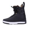 Hyperlite Gooey 2026 Wakeboard Boots – side view of the wakeboard boots with lace, strap and ankle support details