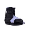 hyperlite-2024-jinx-boots-kids-cutout-zoom Hyperlite Jinx Kids OT 2026 Wakeboard Boots – pair of wakeboard boots showing the full boot shape, colourway and closure system