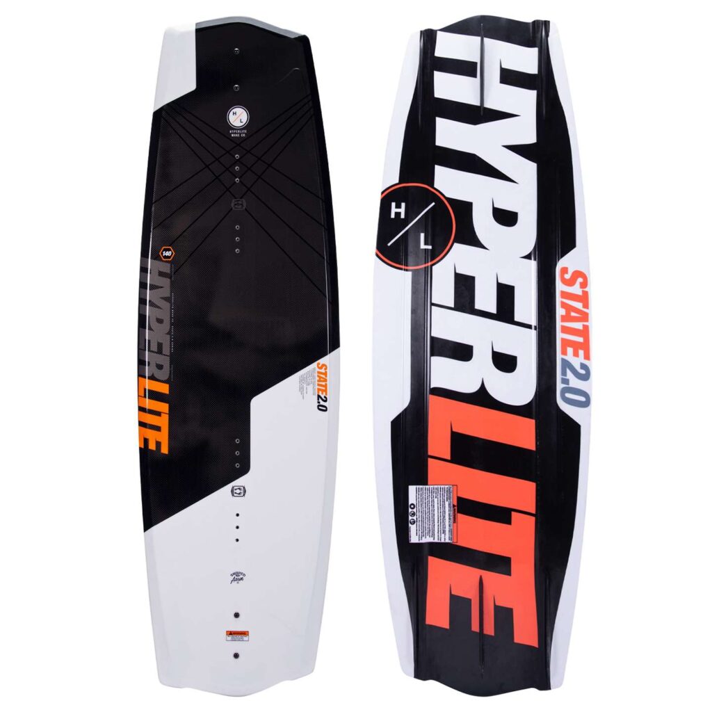 Hyperlite State 2.0 2025 Wakeboard - King of Watersports