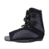 Hyperlite Womens Syn OT 2026 Wakeboard Boots – side view of the wakeboard boots with lace, strap and ankle support details