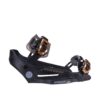Hyperlite System Lowback Binding Chassis 2026 – wakeboard binding chassis showing the full baseplate, heel support and mounting system