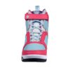 Hyperlite Womens Aries 2026 Wakeboard Boots – side view of the wakeboard boots with lace, strap and ankle support details