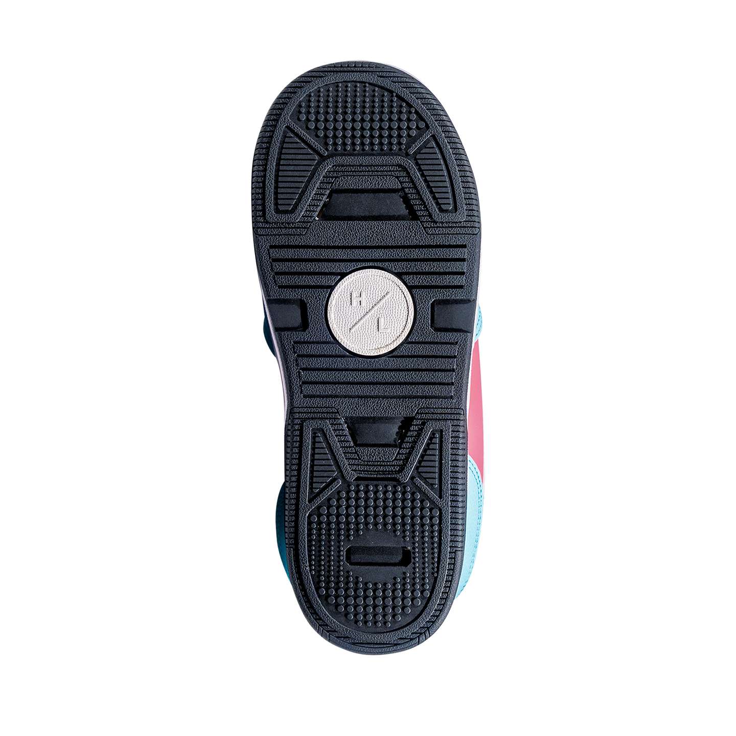 Hyperlite Womens Aries 2026 Wakeboard Boots – close-up of the wakeboard boots footbed, liner and heel support