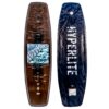 Hyperlite ATV 2026 Wakeboard – full wakeboard with top graphic, outline and colourway