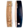Hyperlite Freepress 2026 Wakeboard – full wakeboard with top graphic, outline and colourway
