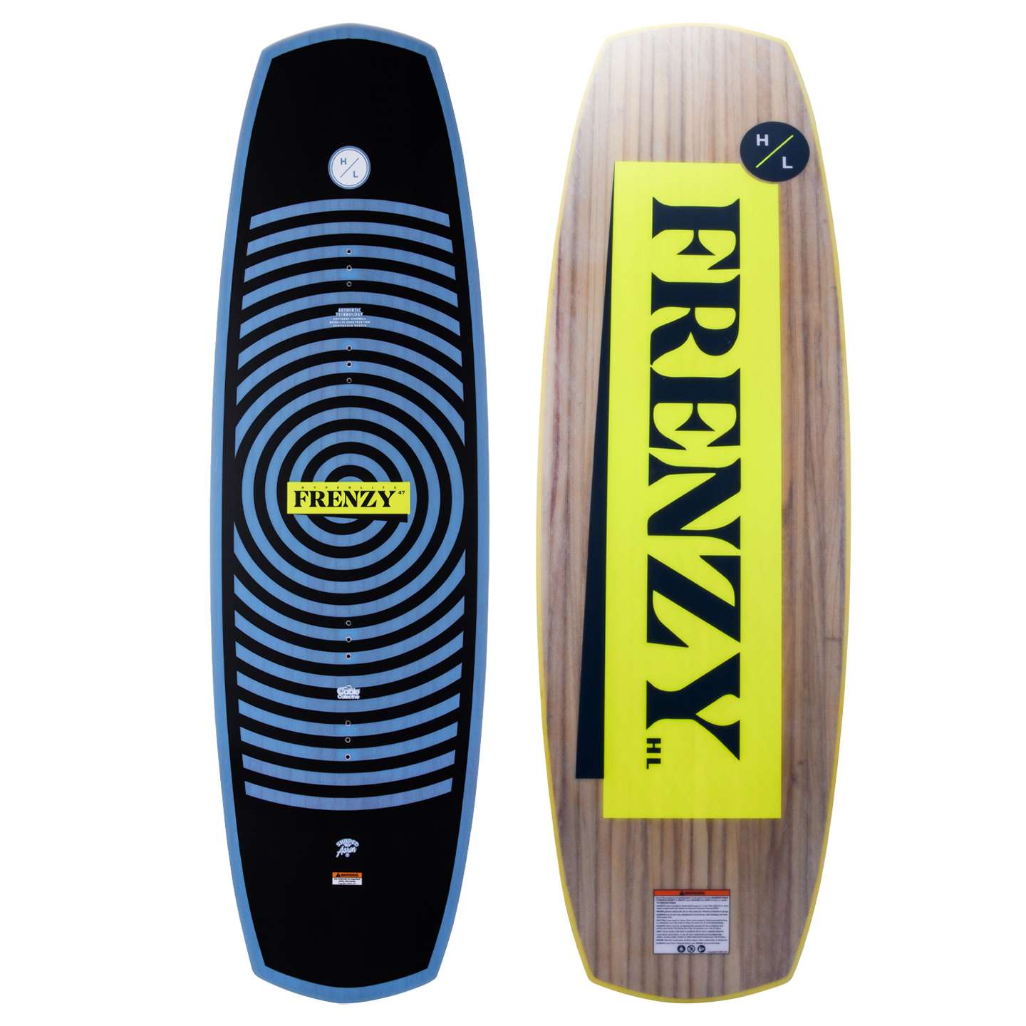 Hyperlite Frenzy 2025 Wakeboard - King of Watersports