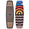 Hyperlite Union 2026 Wakeboard – full wakeboard with top graphic, outline and colourway