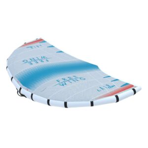 Airush Freewing Team wing foiling wing product cutout showing canopy shape, leading edge and strut layout