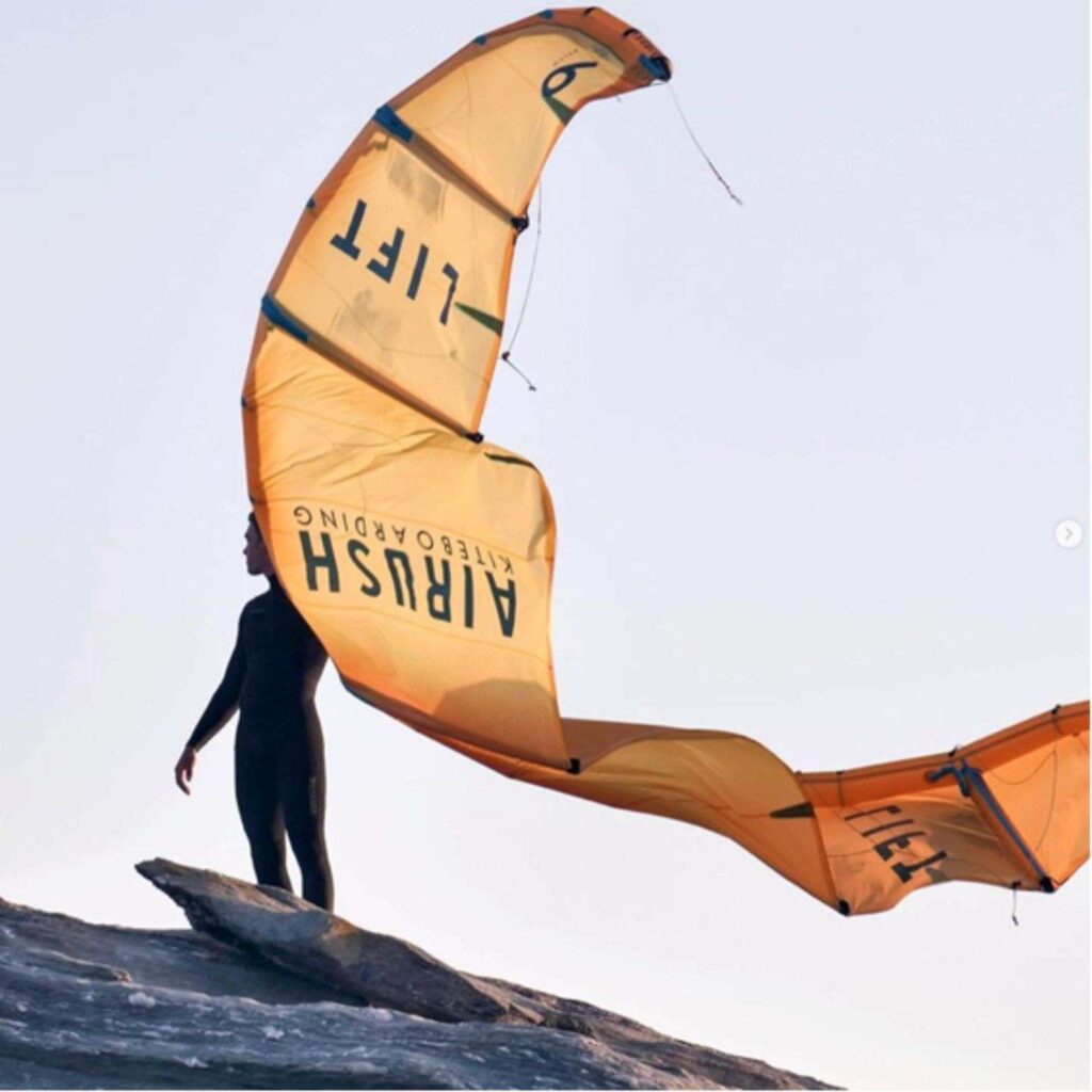 Airush Lift V3 Kite - King of Watersports
