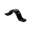 ak-ether-cutout-zoom AK Ether Footstraps studio product cutout showing the padded adjustable footstraps for board riding