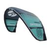 Cabrinha Switchblade 2021 Kite full product cutout, showing the inflated kite canopy, leading edge, strut layout and colourway on a clean background