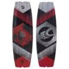 Cabrinha XCaliber Carbon 2021 Kiteboard full product cutout, showing the inflated kite canopy, leading edge, strut layout and colourway on a clean background