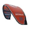 Cabrinha Switchblade 2022 Kite full product cutout, showing the inflated kite canopy, leading edge, strut layout and colourway on a clean background