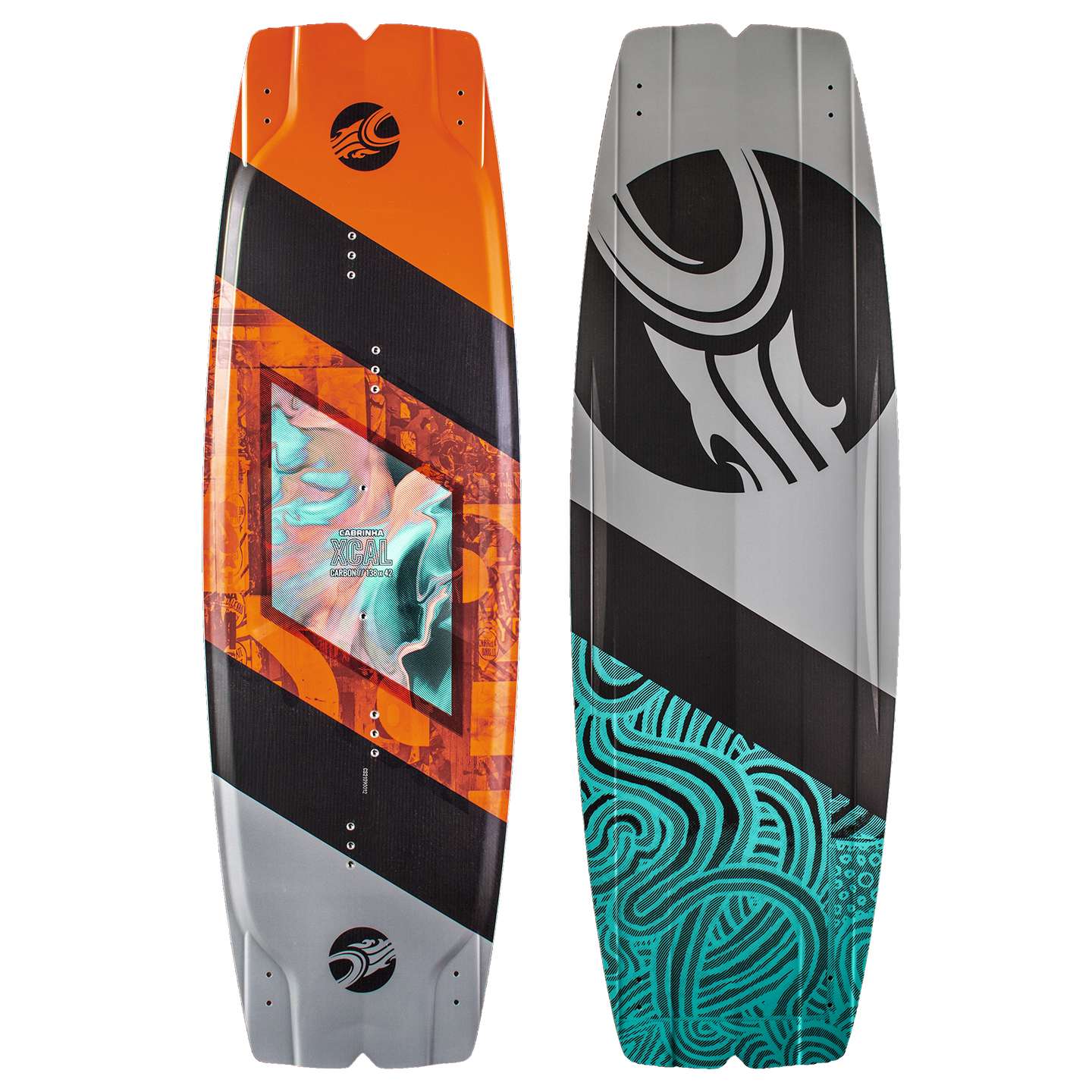 Cabrinha XCaliber Carbon 2022 Kiteboard - King of Watersports