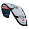 Cabrinha Switchblade 2024 Kite full product cutout, showing the inflated kite canopy, leading edge, strut layout and colourway on a clean background