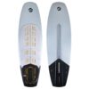 Cabrinha Method Kite Surfboard 2023 full product cutout, showing the inflated kite canopy, leading edge, strut layout and colourway on a clean background