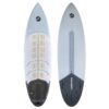 Cabrinha Phantom Kite Surfboard 2023 full product cutout, showing the inflated kite canopy, leading edge, strut layout and colourway on a clean background