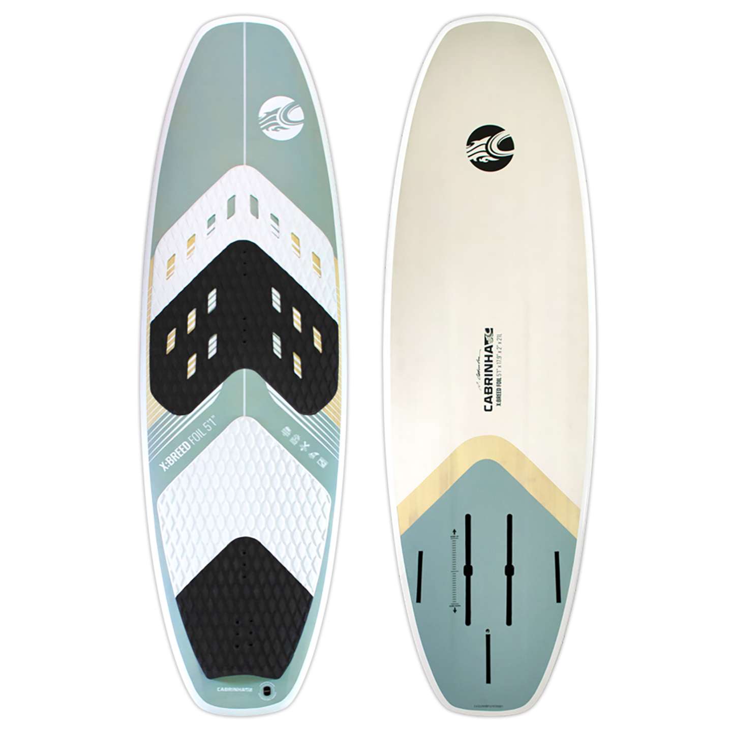 Cabrinha X:Breed Foil Board 2021 - King of Watersports