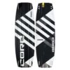 Core Choice 4 Kiteboard studio product image showing full twin tip board outline