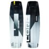 Core Choice 5 Kiteboard studio product image showing full twin tip board outline