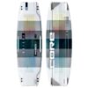 Core Fusion 6 Kiteboard studio product image showing full twin tip board outline